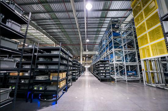 從光伏發(fā)電到燈塔工廠 這家開(kāi)關(guān)柜公司將綠色低碳融入企業(yè)基因