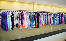 女裝批發、代理與家居用品銷售 行業洞察與商機解析