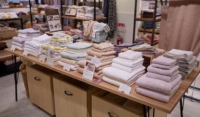 在大阪難波SkyO，發(fā)掘潮流家居的寶藏之旅